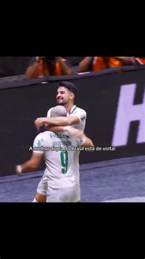 A Melhor Dupla do Brasil Retorna aos Gramados