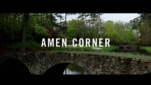 Amen corner in 4K Ultra HD 😍 The Masters, LIVE from April 12th on FOX SPORTS | FOX Sports Australia