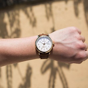 The classic. The essential. The Runwell. With so many iterations of our most beloved watch, it's hard to pick a favorite. Do you own one? | Shinola