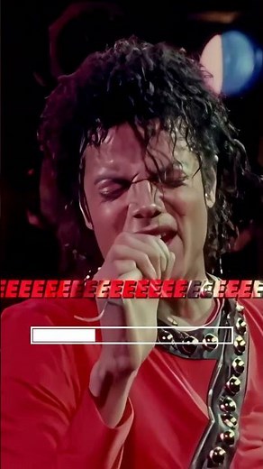 Michael Jackson's Longest "Hee-Hee" Ever 😂🔥