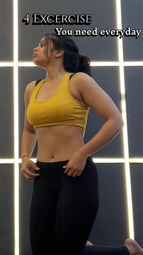 4 Super Effective Excercise