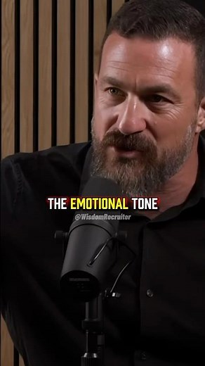 How Your Voice Tone Changes Other People’s Emotions | Andrew Huberman