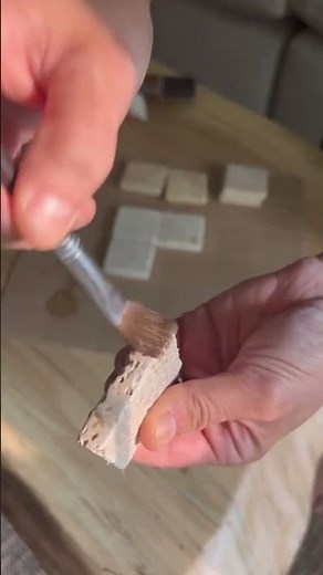 DIY Easy Handmade Mosaic Tile Coasters Tutorial: A Step-by-Step Guide #budgetdiy #diydecor #home