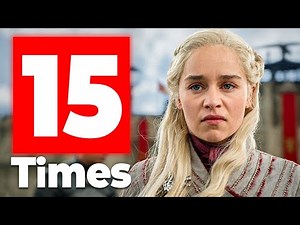 Every Moment That Turned Daenerys Into The Mad Queen