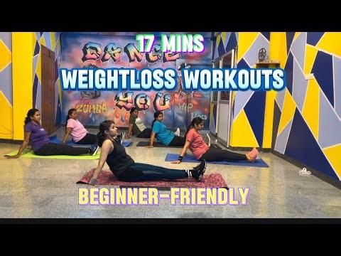 17-minute Beginner-friendly Workout | | Easy and Effective Home Workouts |