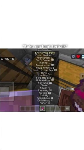 sekali enchant langsung jadi penguasa📈😬#nobatidao