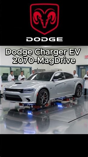 🔥 Dodge Evolution 2025–2100 | Future Dodge Cars & Trucks