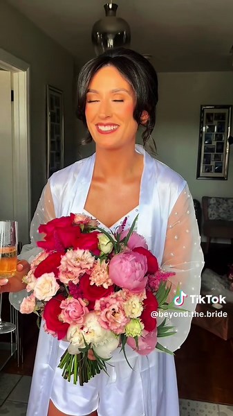 Aoife's Relaxed Wedding Morning Moments