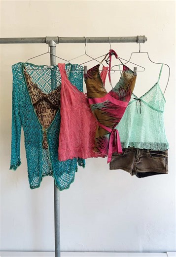 New stock sparkling in store