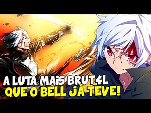DANMACHI: A LUTA DO BELL CONTRA JUGGERNAUT COMPLETA! (SPOILERS)