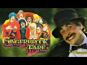 Gingerbrook Fare - 1985 - Songvision VHS