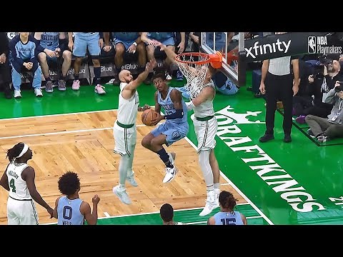 100 Ja Morant Moments That Shocked the NBA