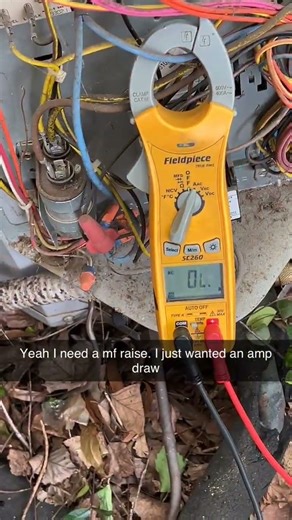 Have you ever had an air conditioner explode on you?