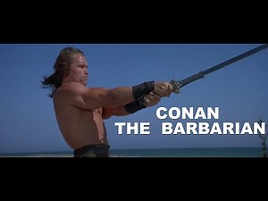CONAN THE BARBARIAN (1982) ACTION TRIBUTE