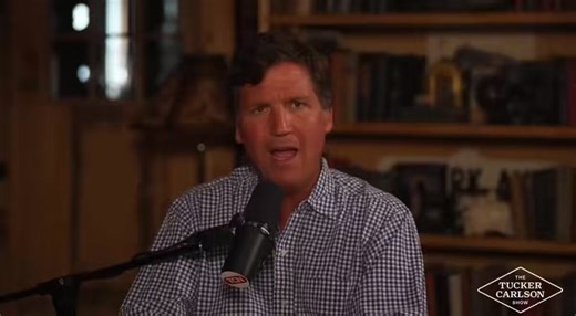 Tucker went after the plus sign. ➕ It’s over for the evangelicals. Good luck explaining why we should support Israel when they literally refuse to use a plus sign because it’s too similar to a Christian symbol….