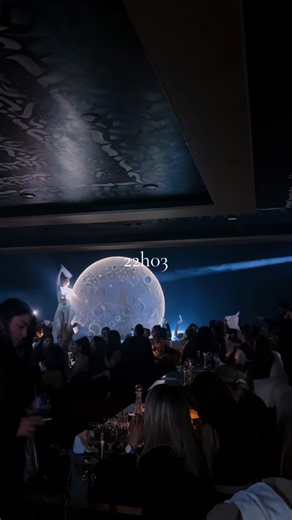 Experience Festive Vibes at Moon Restaurant