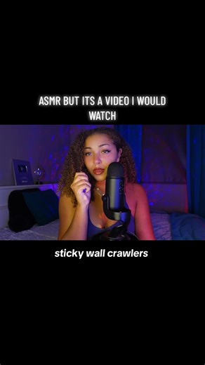 Asmr but its a video i would watch! Lots of tingly triggers in this one! #asmr #sleep #relax #telinatingles #fyp #foryoupage #tingles #dream #tinglemaster