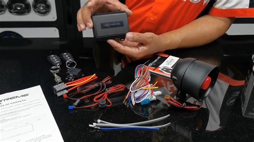 All Audio Naucalpan!!! ALARMA EXTREME CAR DEALER 🔥Encuentra estos y muchos más productos en sucursal 🔥 🛍Venta publico & Talleres Car Audio Puedes contactarnos a través de nuestro teléfono fijo 5570237783 o celular 56 2029 7681. Nuestra dirección es Av 1 de Mayo No.15 Col San Andrés Atoto Naucalpan de Juárez Estado de México. Puedes ubicarnos fácilmente mediante este enlace: https://maps.app.goo.gl/A1J31yavAwLEjvv99?g_st=ic Nuestro horario de atención es de lunes a viernes de 9:00 a 18:00 hora