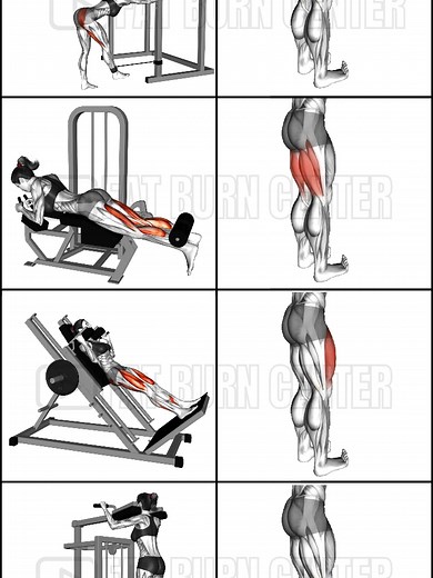 Maximize Leg Day with Top Gym Machines for Strength