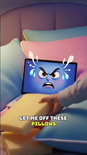 Stop Doing This to Your Computer #care #computer #maintenance #animation