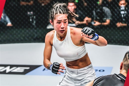 “We all have battles that we're facing daily” – Angela Lee proud that Fightstory’s mission has been well received by fellow fighters