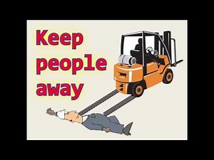 Forklift Safety - 8 Simple Operating Rules