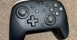 Testamos: Controle Pro do Switch 2 entrega muito conforto e precisão