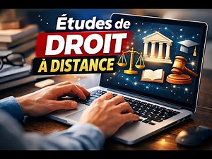 Distance learning law degree: my experience at Assas and concrete explanations