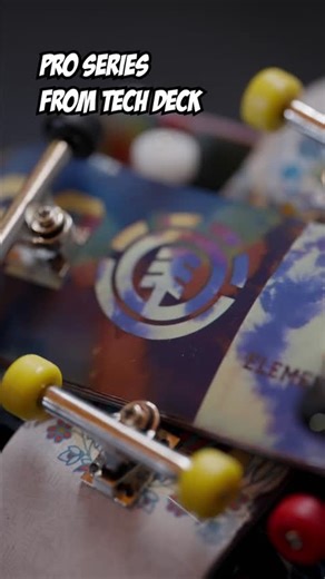 Tech Deck | The Pro-Series from Tech Deck 🥊 Real Wood Ply 🥊 Foam Grip 🥊 Metal Trucks 🥊 Pro Formula Wheels 🥊 Real Bearings #TechDeck... | Instagram