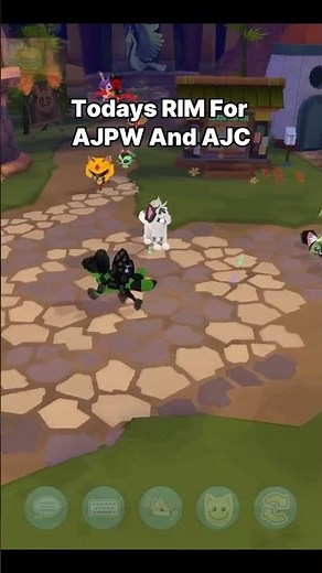 Today’s RIM in Animal Jam Play Wild And Animal Jam Classic! 6/15/26