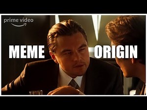 We Need To Go Deeper | Inception [MEME ORIGIN] | We Need To Go Deeper
