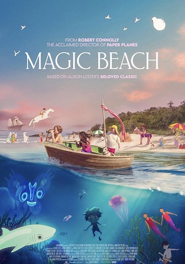Magic Beach - movie: where to watch stream online