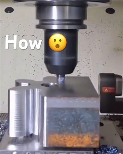 How 😮 #cnc #machine #viral