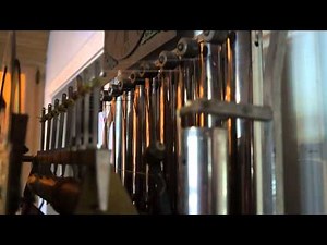 Herschede 9 Tube Fine Tuning + Chimes