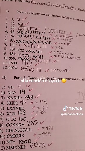 Canción de Números Romanos: Aprende a Contar Divirtiéndote