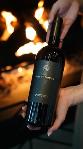 Fogo de Chao on Instagram: "Our new private label wine, The Sonhadores "The Dreamers" Cabernet Sauvignon, launches today at all U.S. locations. The Sonhadores pays tribute to the pioneering spirit of gauchos Neri Giachini and Jean Boschetti, this wine embodies their American dream. As Neri’s and Jean’s dreams grew and grew, so did America’s love of churrasco. Made with premium Cabernet Sauvignon grapes🍇, Sonhadores offers a truly exceptional taste experience for wine lovers everywhere. Thank yo