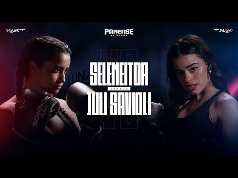 DEAR TO DEAR: SELENEITOR vs JULI SAVIOLI #parensedemanos