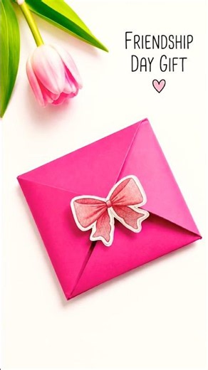 Diy friendship day gift idea 🤩🎀🌸💞| gift for best friend 😘 | diy gifts| diy chocolate gift idea