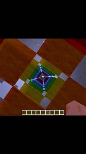This Minecraft illusion physically broke my brain... 🧠 #minecraft
