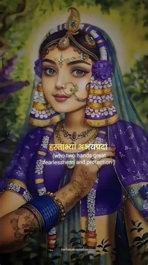 Exploring the Mythical Story of Radha | History, Symbolism, and Devotion #shorts