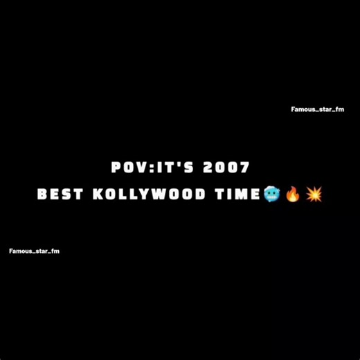 2007 Best Kollywood time📈🔥💥 #movie #rmdytstatus #edit #attitude #dhurandhar #attitudestatus
