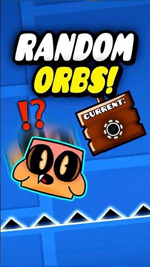 This Random Orb Challenge Is Impossible! #geometrydash