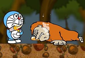 Doraemon and the King Kong