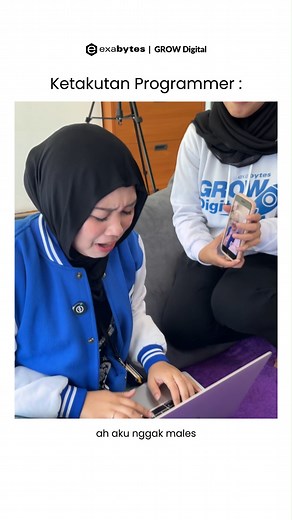 🔥🎤 HOT NEWS: Tak hanya siswa, programmer males debugging juga akan dibawa ke barak! #IT #GameDeveloper #Programmer #ItMemes #Coding #CodingMemes #ProgrammerIndonesia #ProgrammingMemes #codingindonesia #GTAV #GrowDigital | Exabytes Indonesia