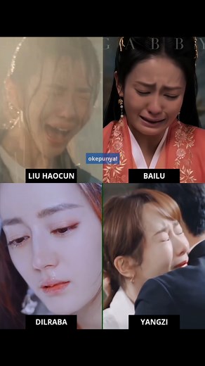 Emotional Crying Scenes in Chinese Drama | Powerful Performances