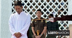 Four men were caned in Malaysia as part of a crackdown on homosexuality - LGBTQ Nation