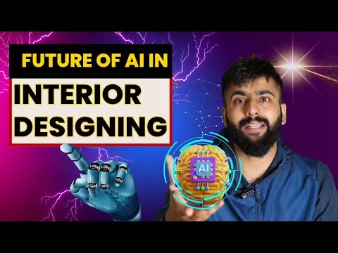 future of Ai in interior designing