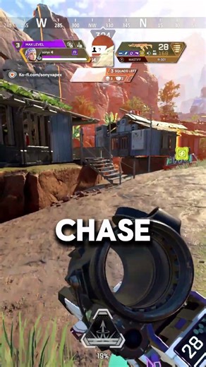 How to 1v2 as VALKYRIE in APEX LEGENDS!