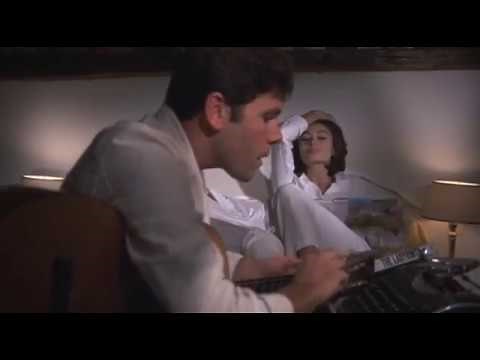 Samba Saravah - Pierre Barouh in A Man And A Woman (Un Homme Et Une Femme) 1966