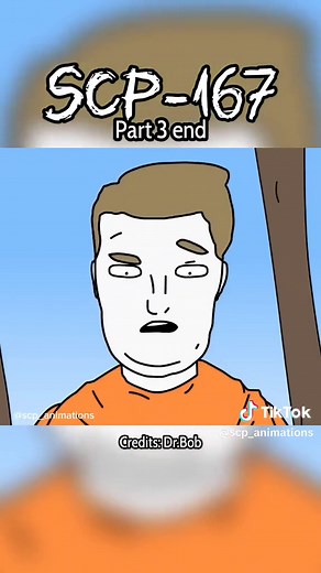 Exploring SCP-167 in the